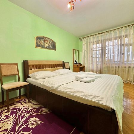 Apartpoltava Затишна 3-Кімнатна Квартира В Центрі Міста, Каштанова Алея, Звітна Документація, Чек Zewnętrze zdjęcie