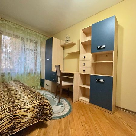 Apartpoltava Затишна 3-Кімнатна Квартира В Центрі Міста, Каштанова Алея, Звітна Документація, Чек Zewnętrze zdjęcie