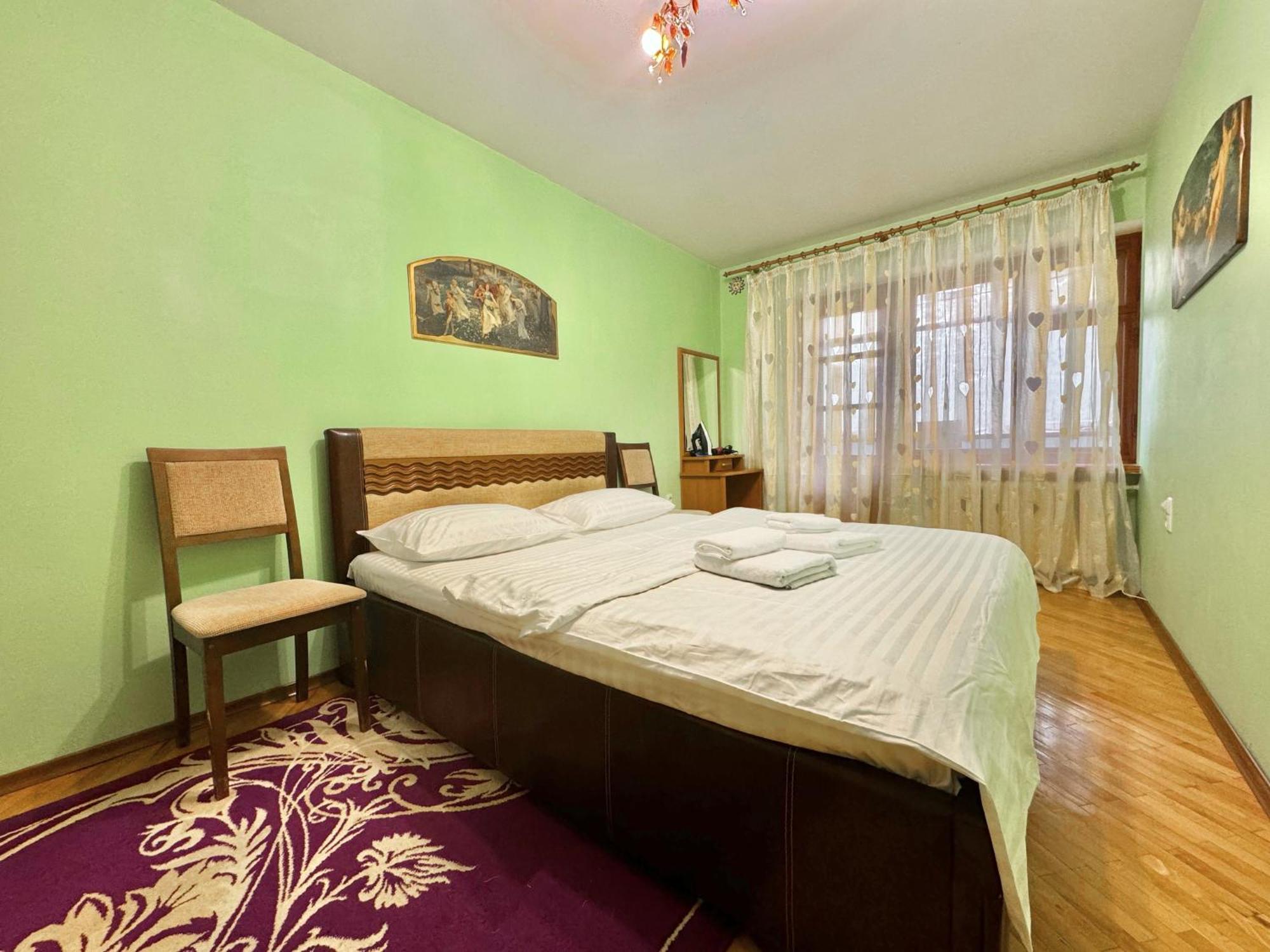 Apartpoltava Затишна 3-Кімнатна Квартира В Центрі Міста, Каштанова Алея, Звітна Документація, Чек Zewnętrze zdjęcie