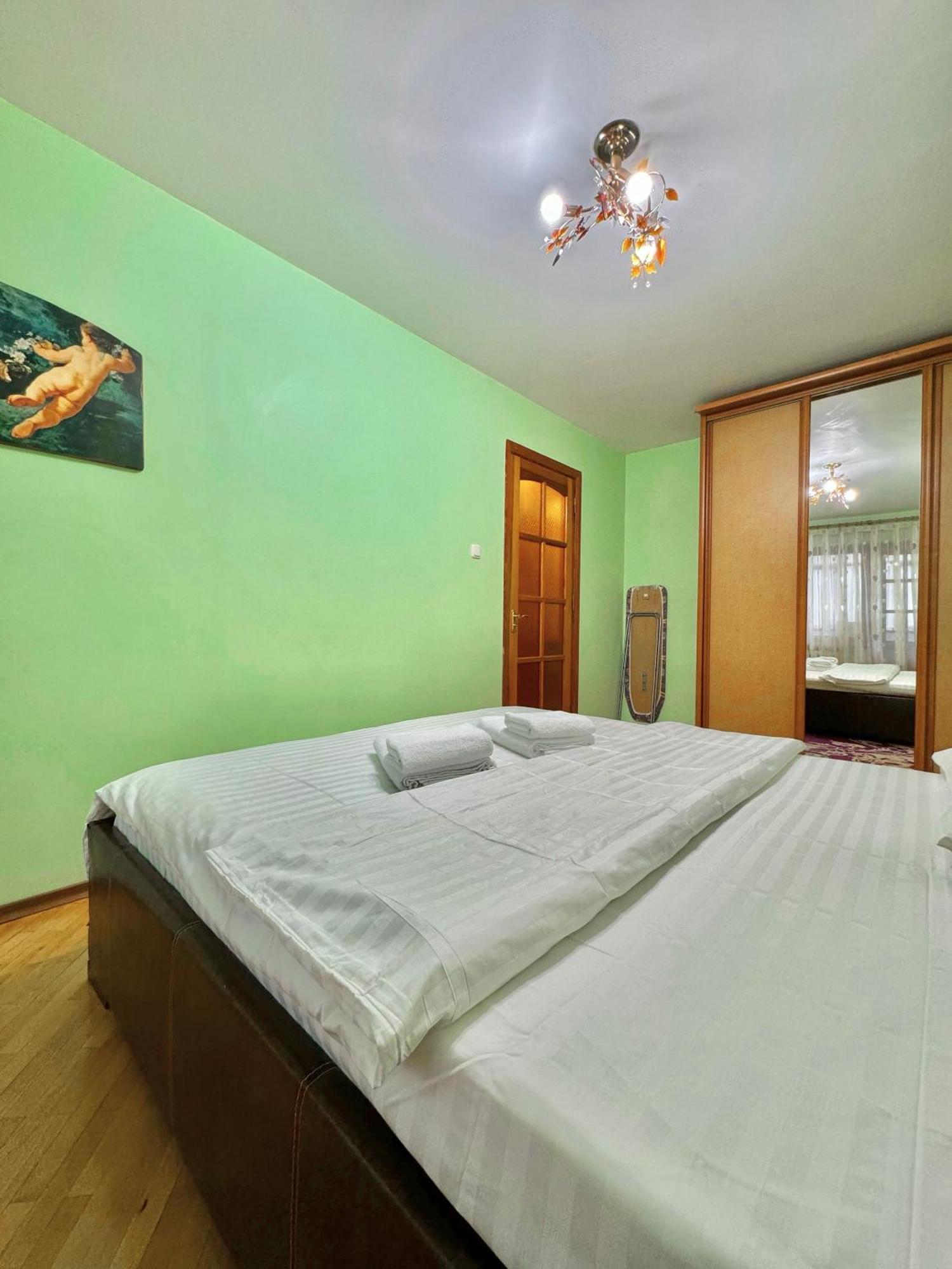 Apartpoltava Затишна 3-Кімнатна Квартира В Центрі Міста, Каштанова Алея, Звітна Документація, Чек Zewnętrze zdjęcie