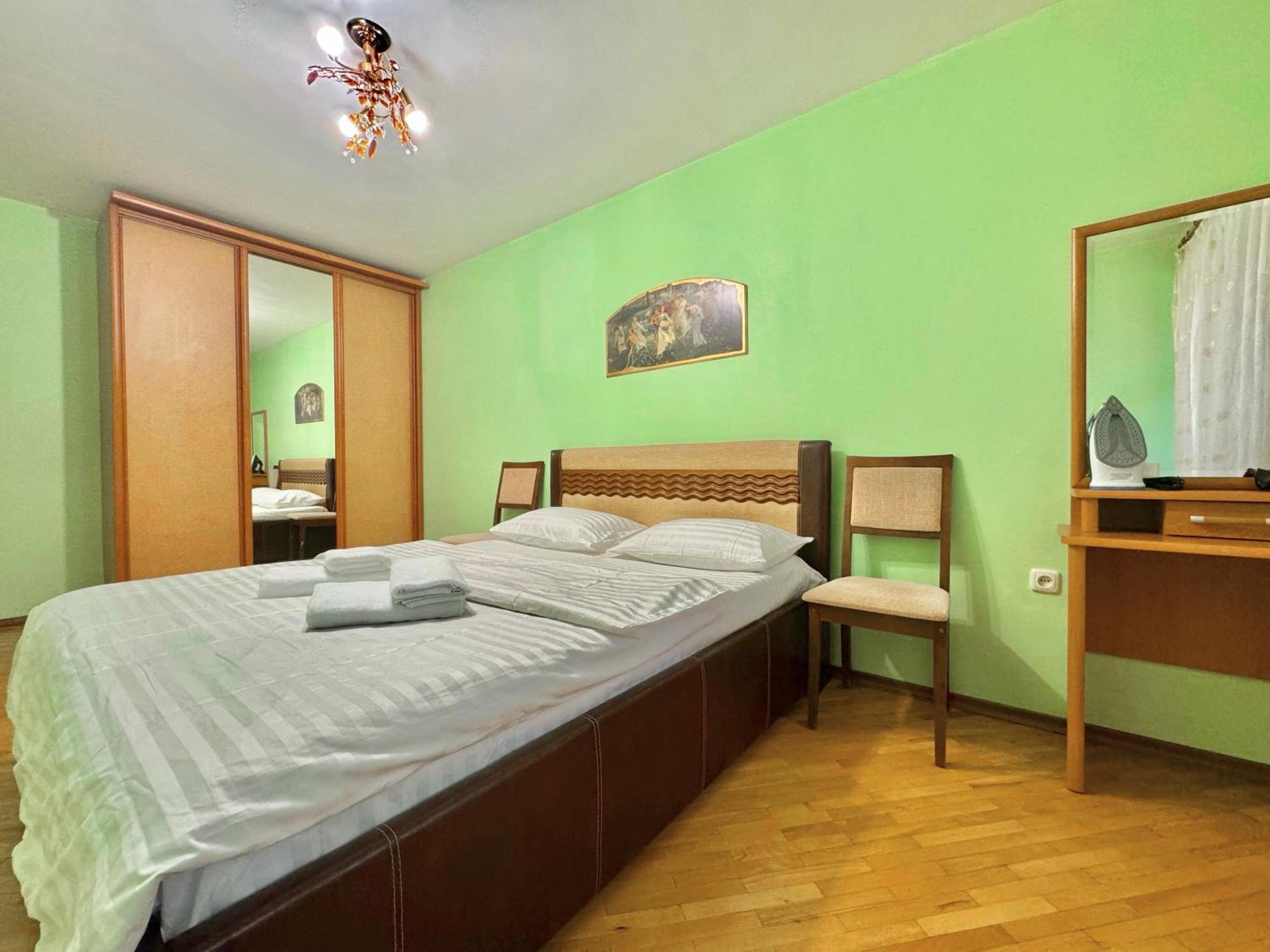 Apartpoltava Затишна 3-Кімнатна Квартира В Центрі Міста, Каштанова Алея, Звітна Документація, Чек Zewnętrze zdjęcie